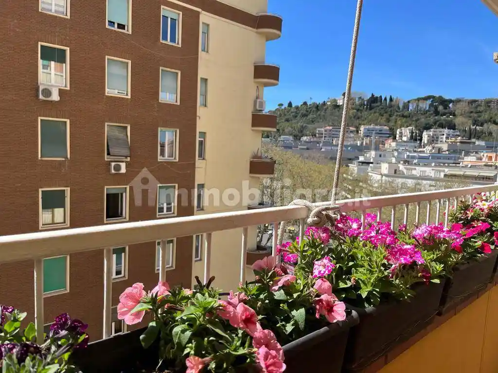 Appartamento in affitto a Roma