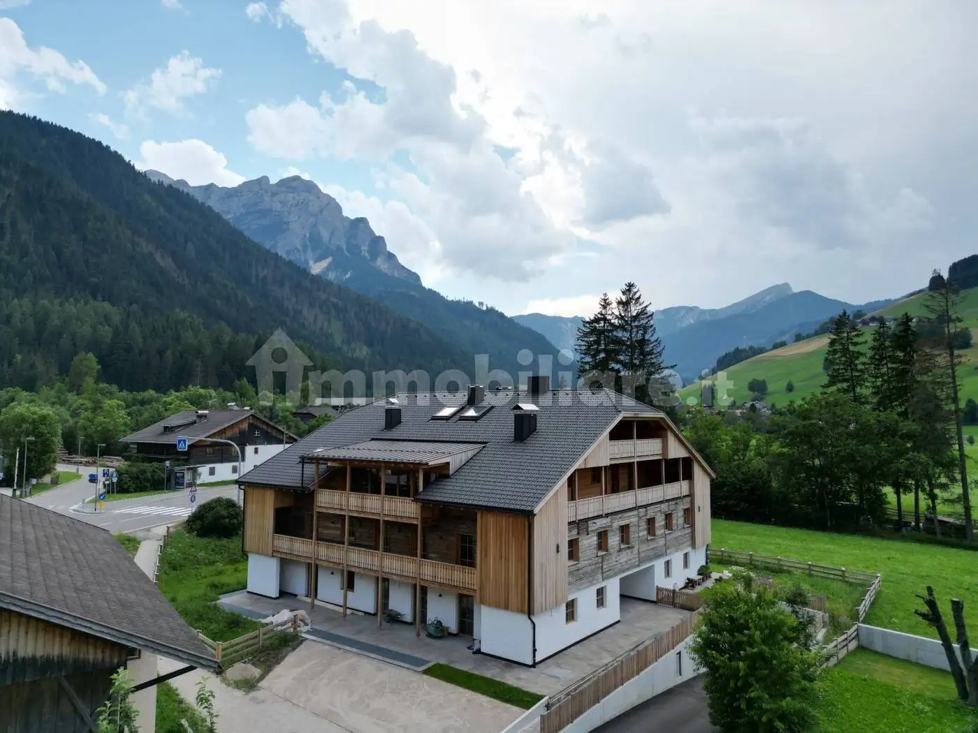 Attico - Mansarda in vendita a Braies