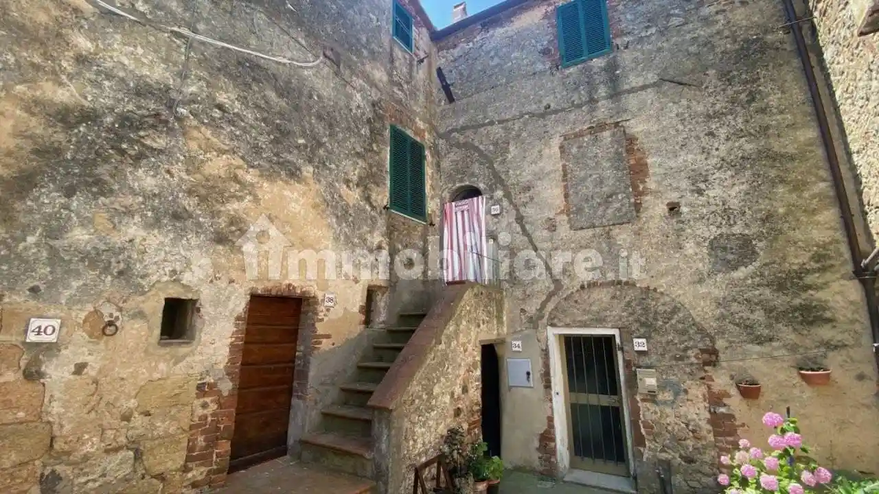 Appartamento in vendita a Civitella Paganico