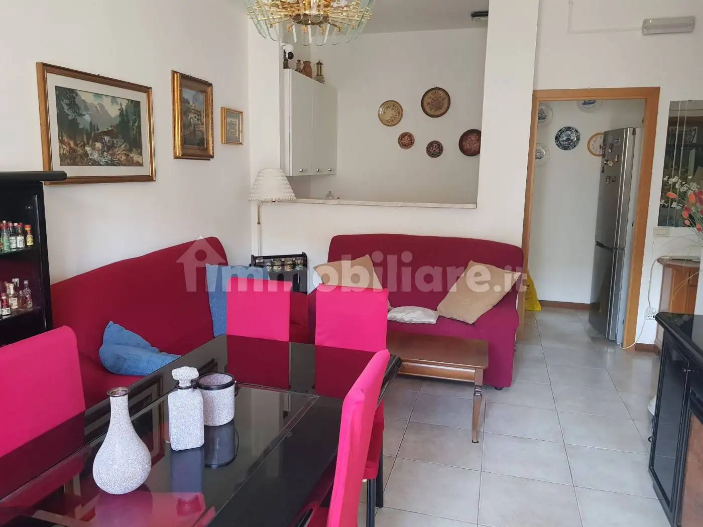 Appartamento in affitto a Pesaro