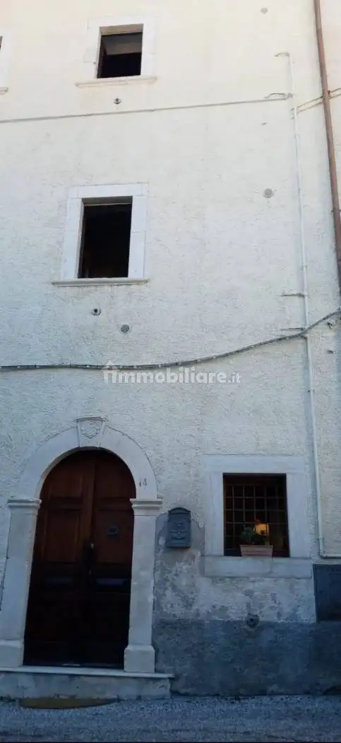 Terratetto unifamiliare via Michele Berardini 14, San Sebastiano, Bisegna - foto 3