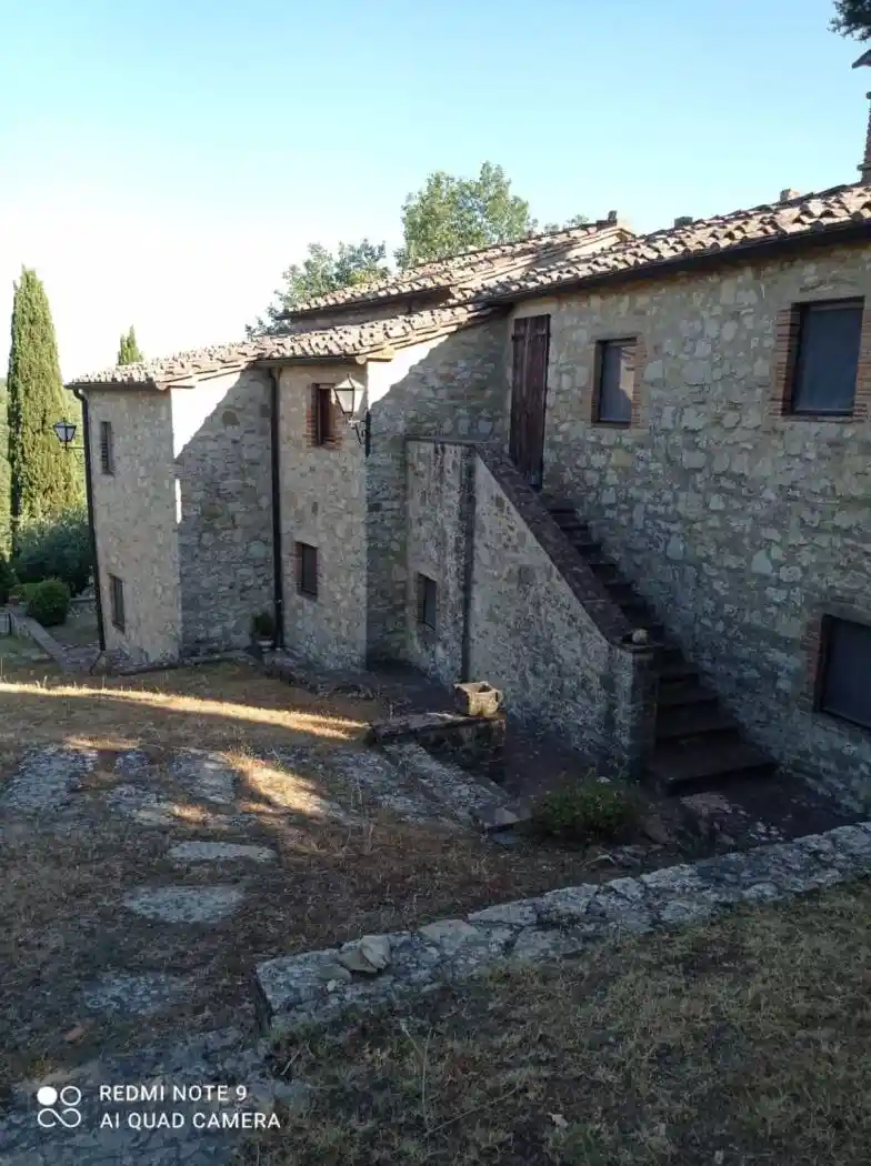 Rustico - Casale in vendita a Radda in Chianti