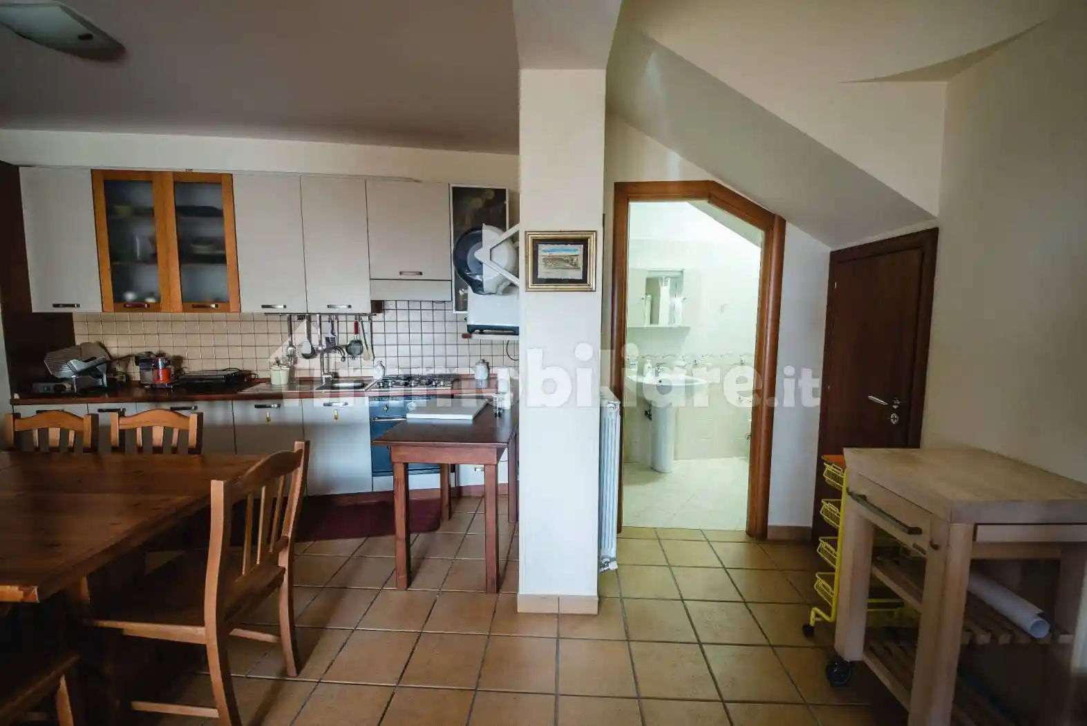 Villa a schiera via Vittorio Veneto 80, Centro, Caccuri - foto 5