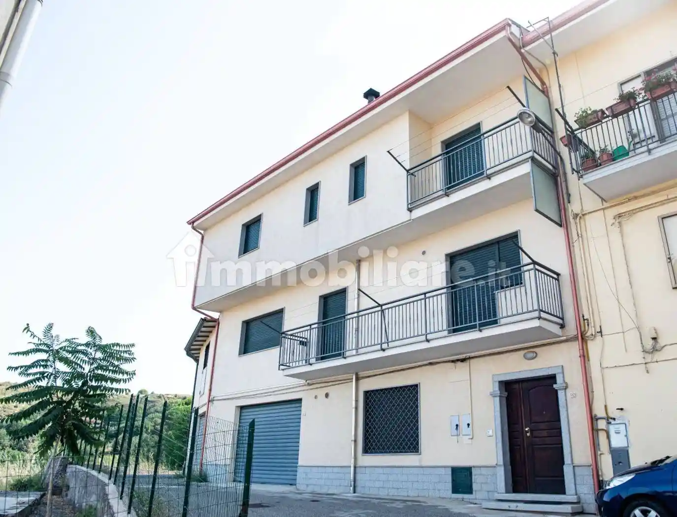 Villetta a schiera in vendita a Caccuri