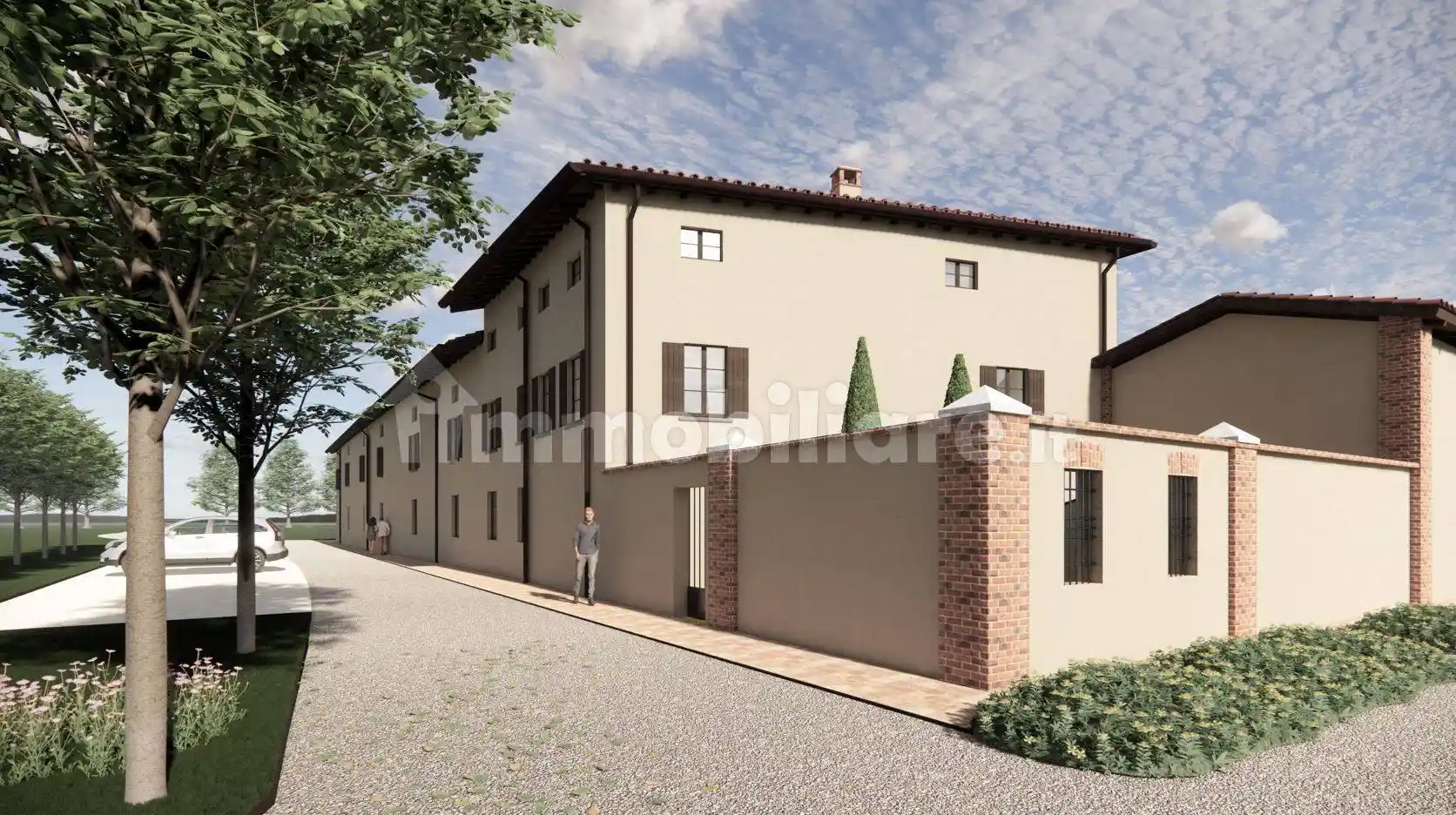 Appartamento in vendita a Soncino