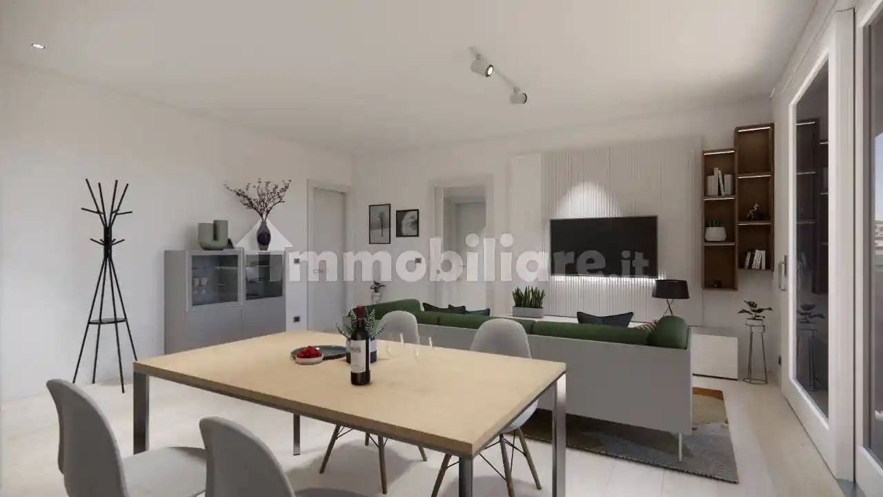 Appartamento in vendita a Brugherio