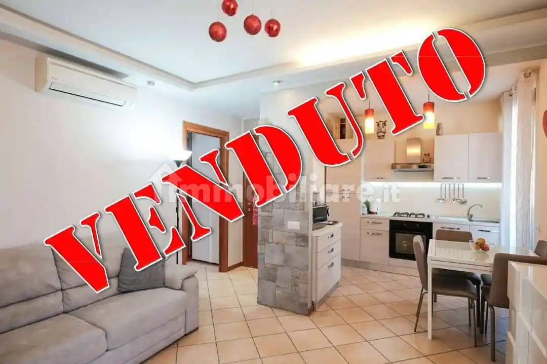 Appartamento in vendita a Brembate