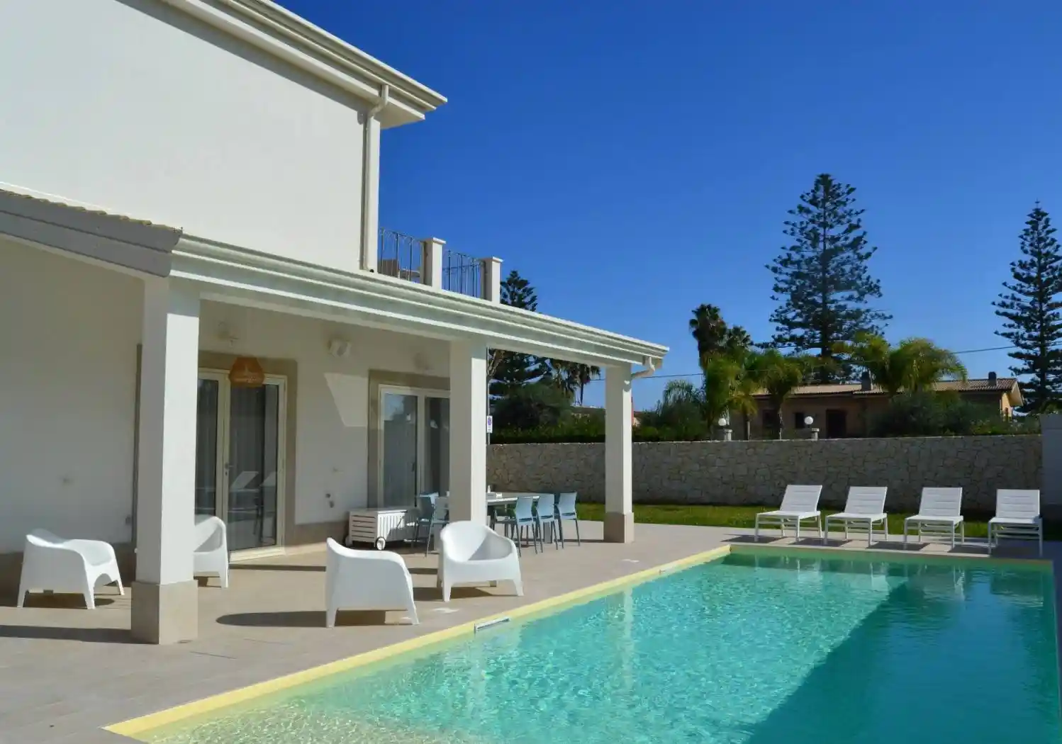 Villa in vendita a Siracusa