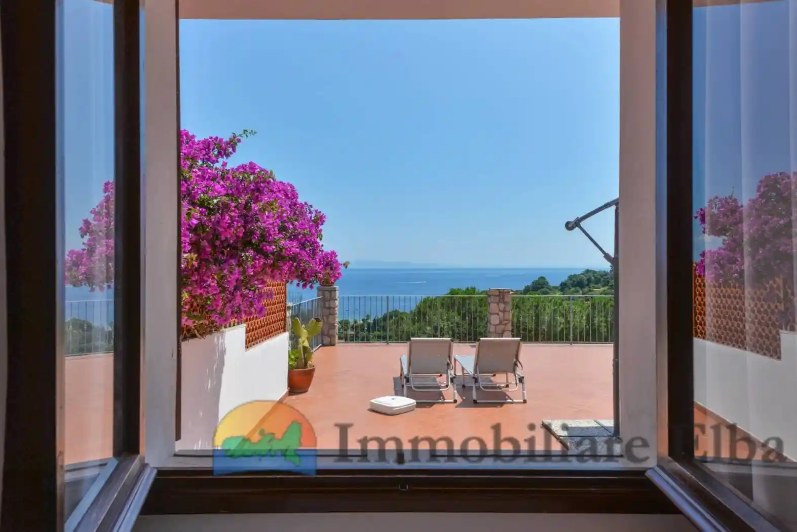 Villa in vendita a Capoliveri