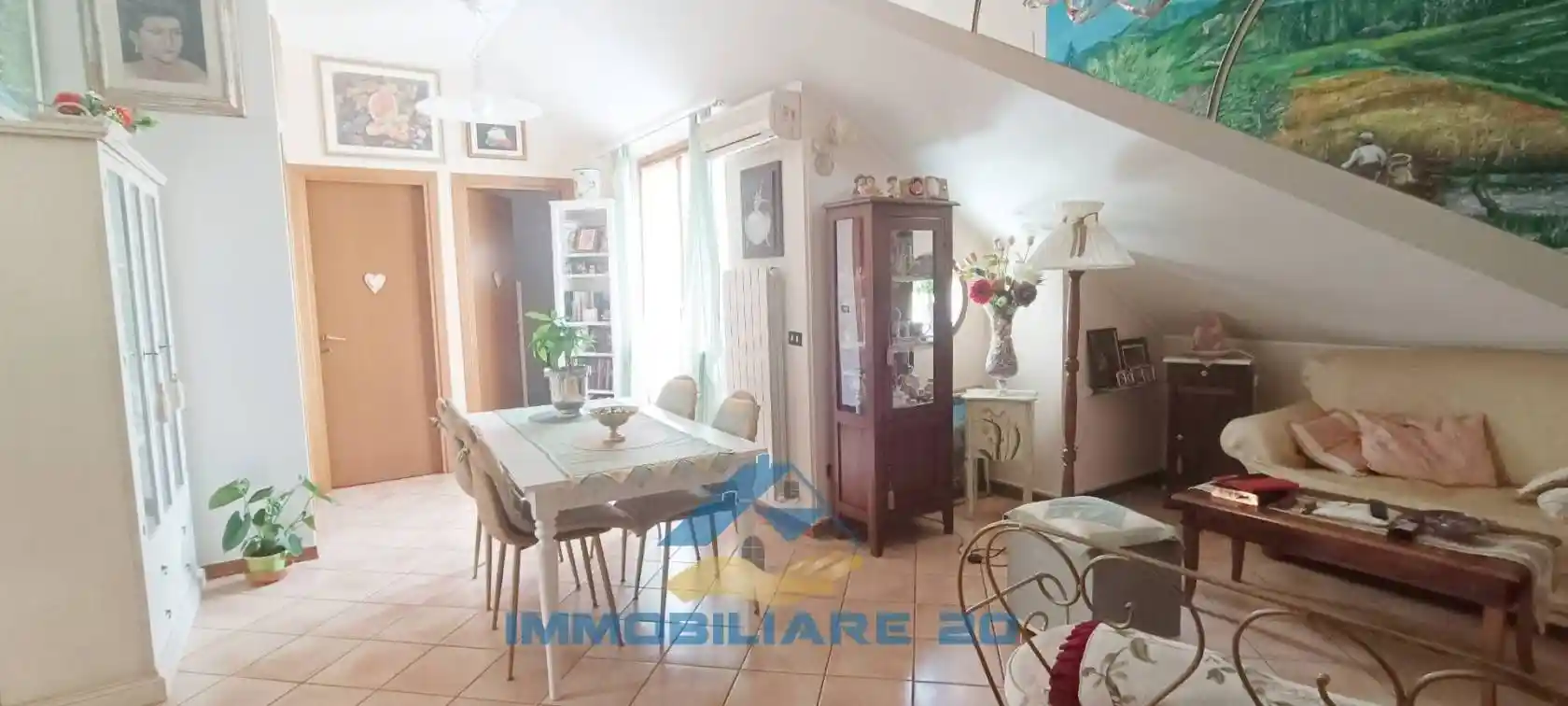Attico via Don Primo Mazzolari 76, Centro, Teramo - foto 2
