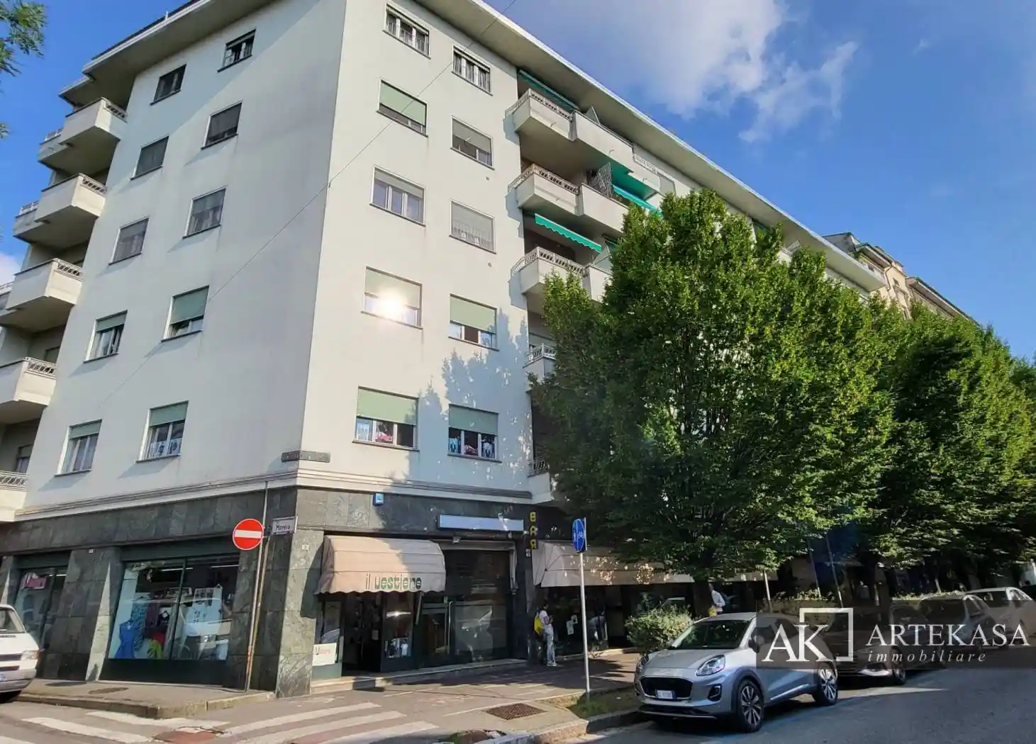 Appartamento in affitto a Novara