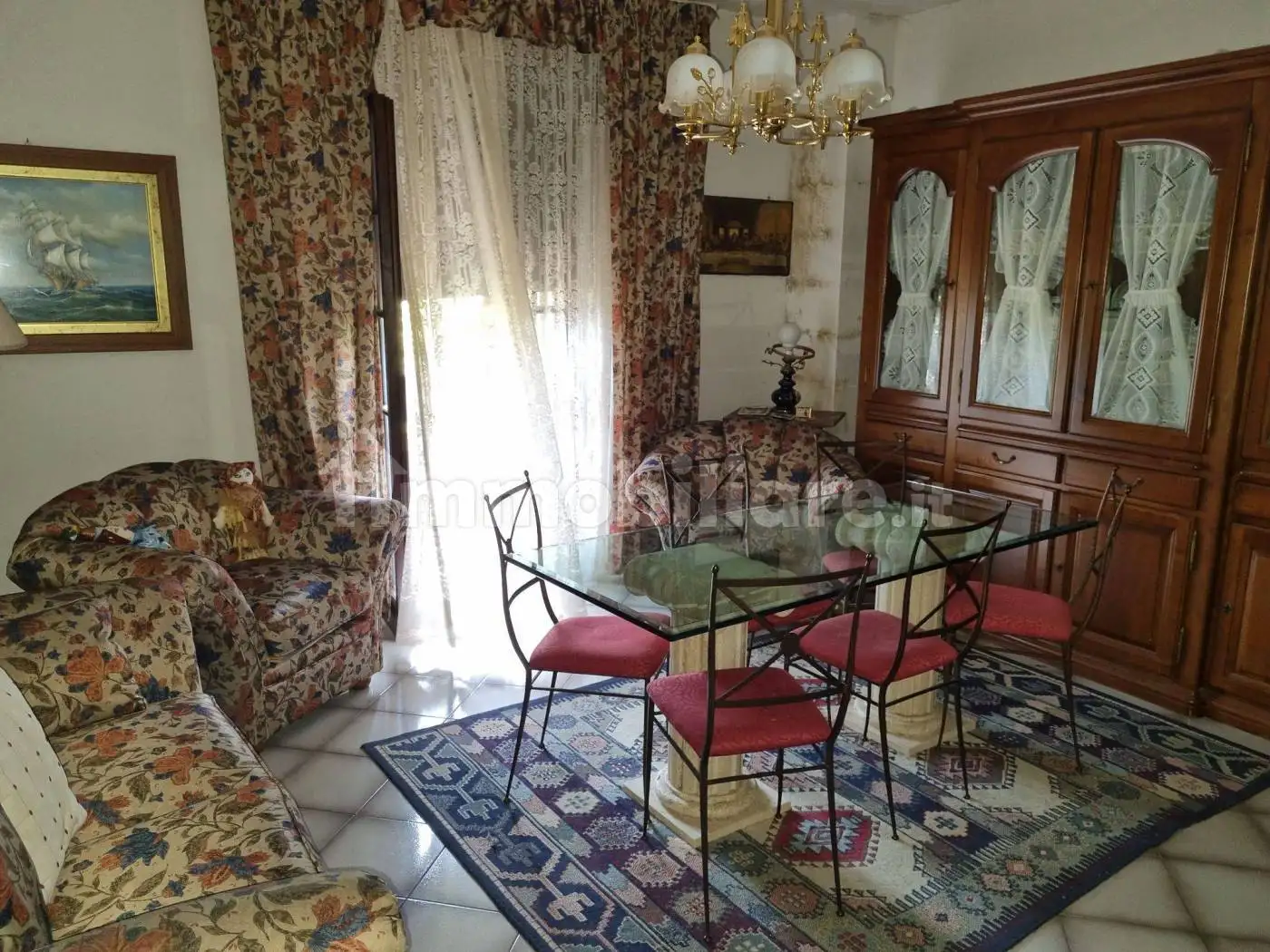 Appartamento in vendita a Civitella Roveto