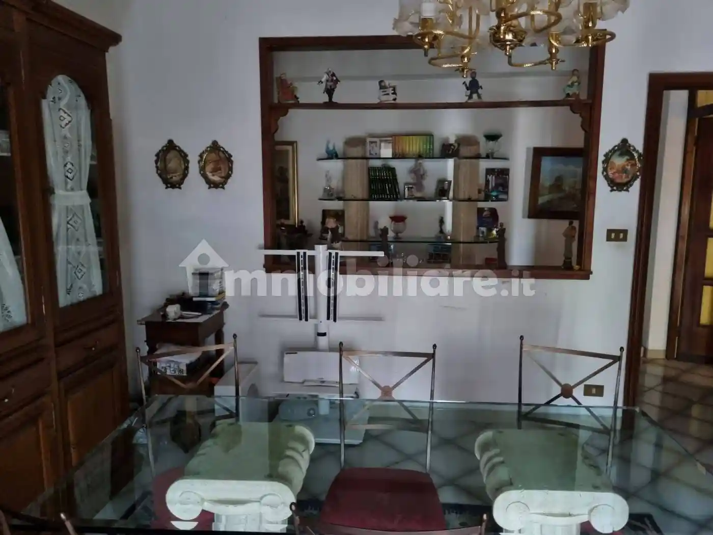 Quadrilocale via delle Frazioni 22, Centro, Civitella Roveto - foto 2