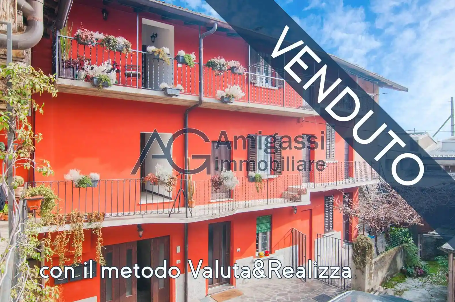 Appartamento in vendita a Villa di Serio