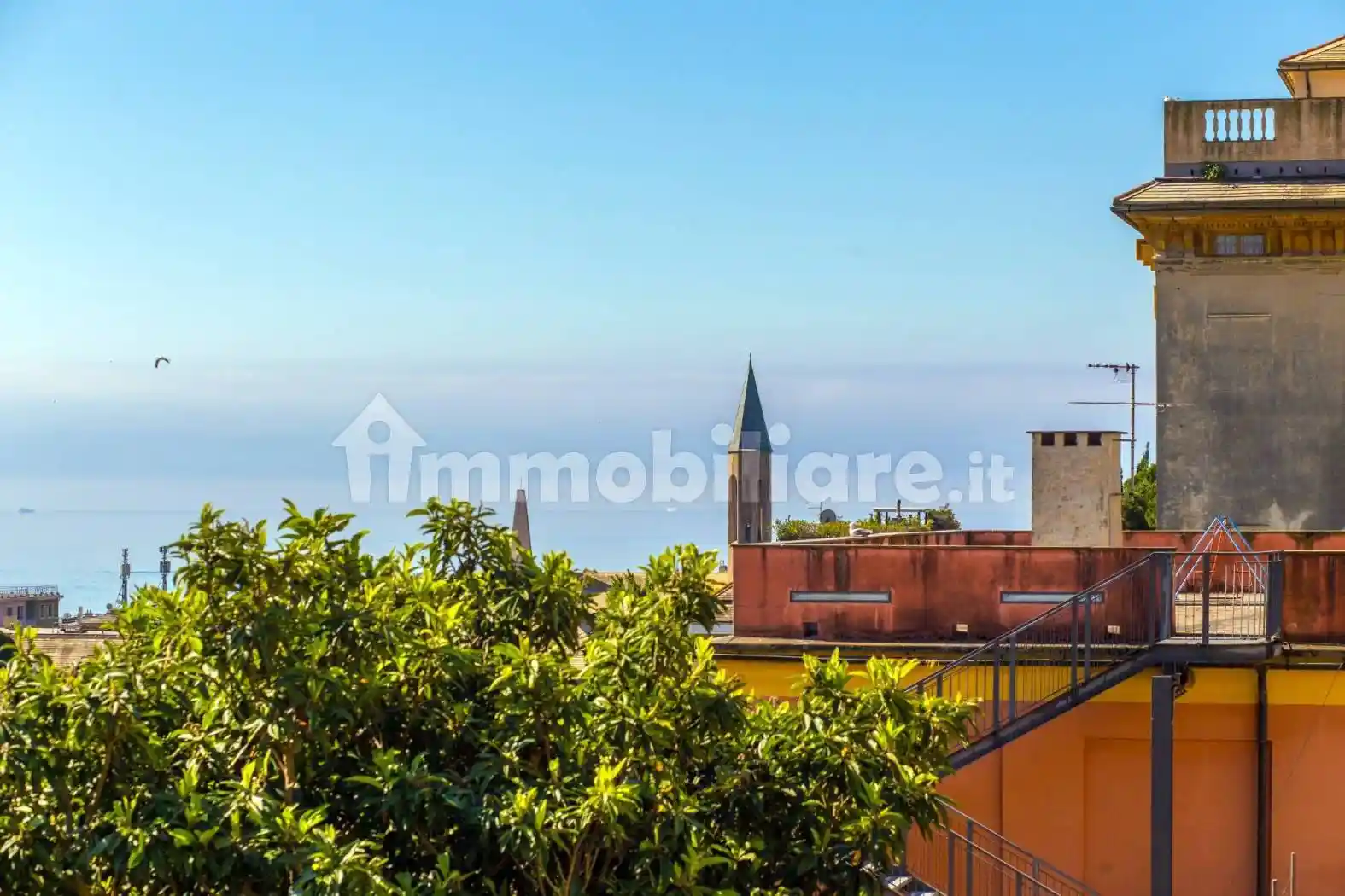 Appartamento in affitto a Genova