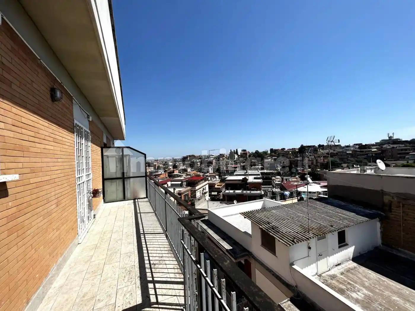 Trilocale via Sant'Arcangelo di Romagna 119, Vitinia, Roma - foto 3