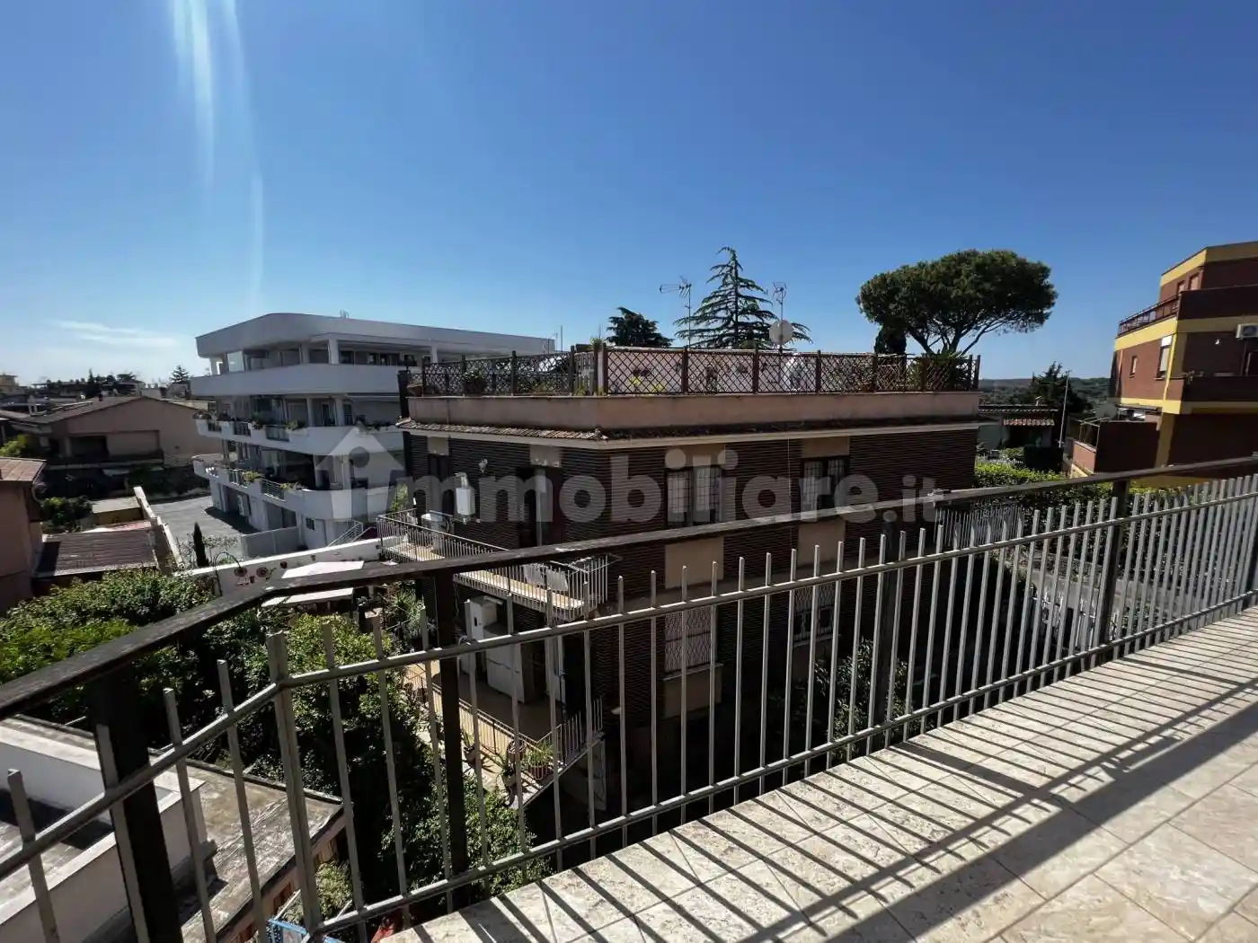 Trilocale via Sant'Arcangelo di Romagna 119, Vitinia, Roma - foto 5