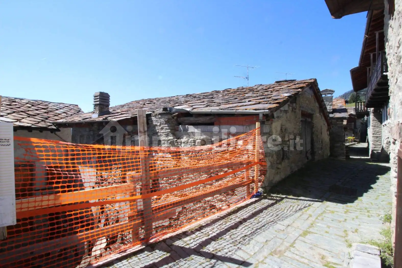 Rustico - Casale in vendita a Torgnon