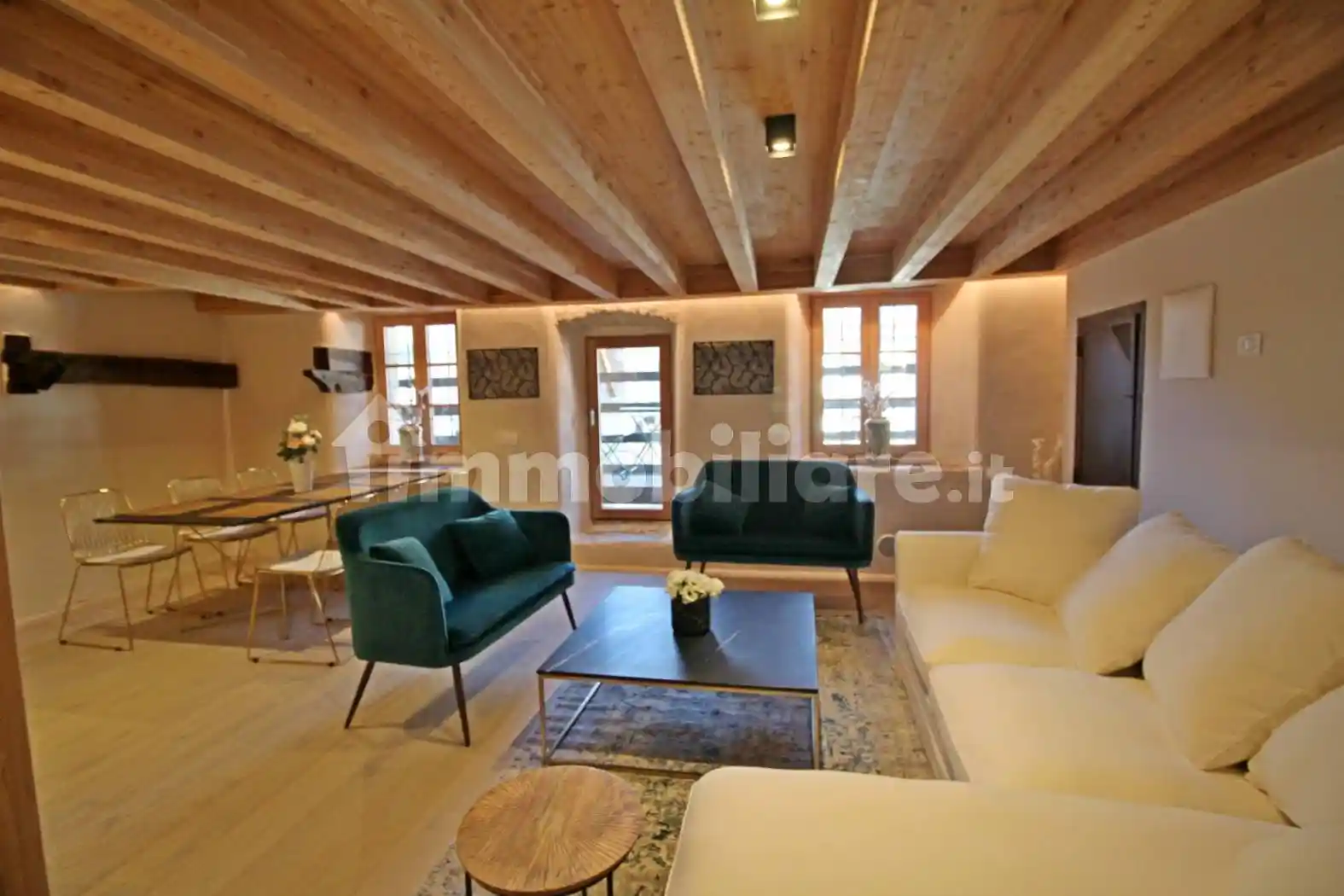 Appartamento in vendita a Antey-Saint-Andrè