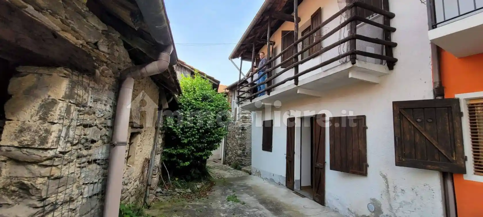 Casa indipendente in vendita a Gignese