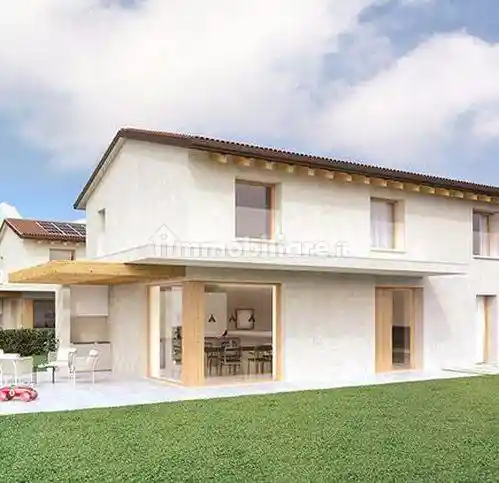 Villa in vendita a San Zenone degli Ezzelini