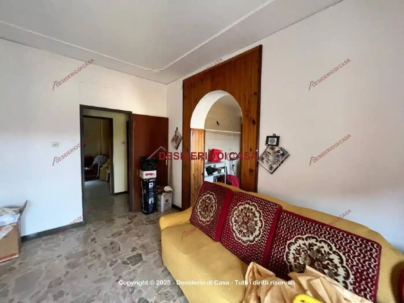 Appartamento via Pietra San Marco 32, Cassano Allo Ionio, Cassano all'Ionio - foto 5