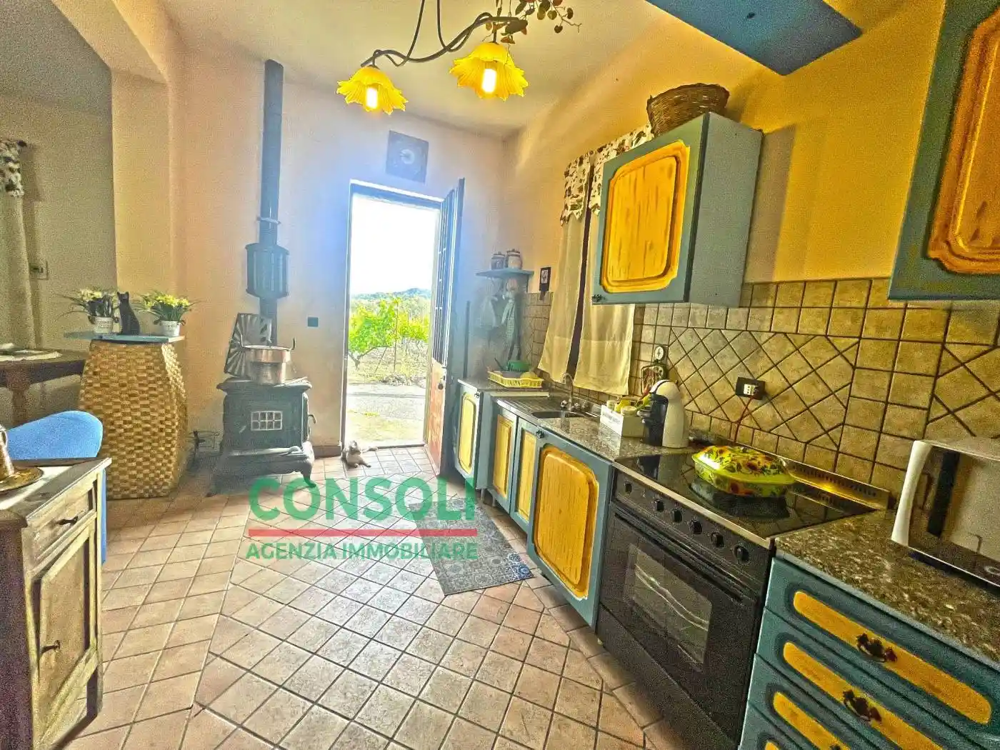 Rustico - Casale in vendita a Linguaglossa