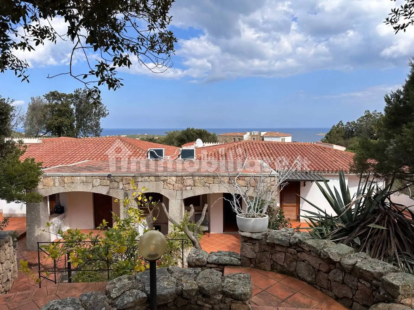 Villa in affitto a Arzachena