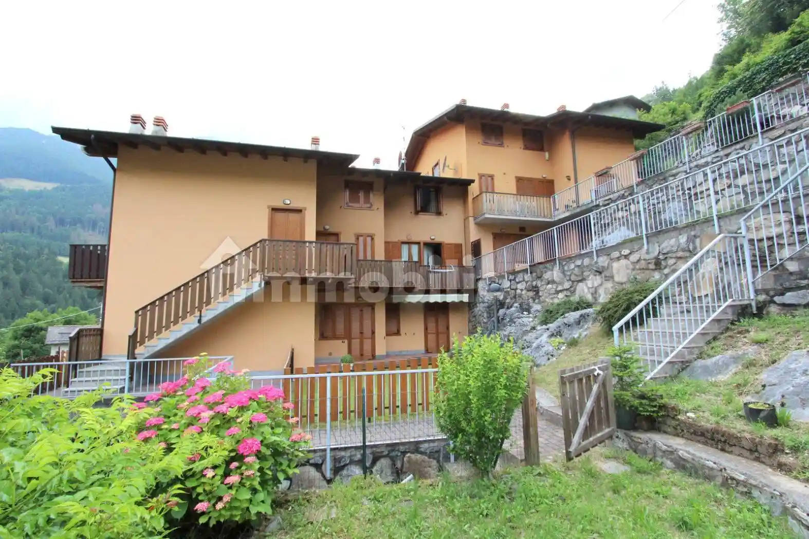 Appartamento in vendita a Ardesio