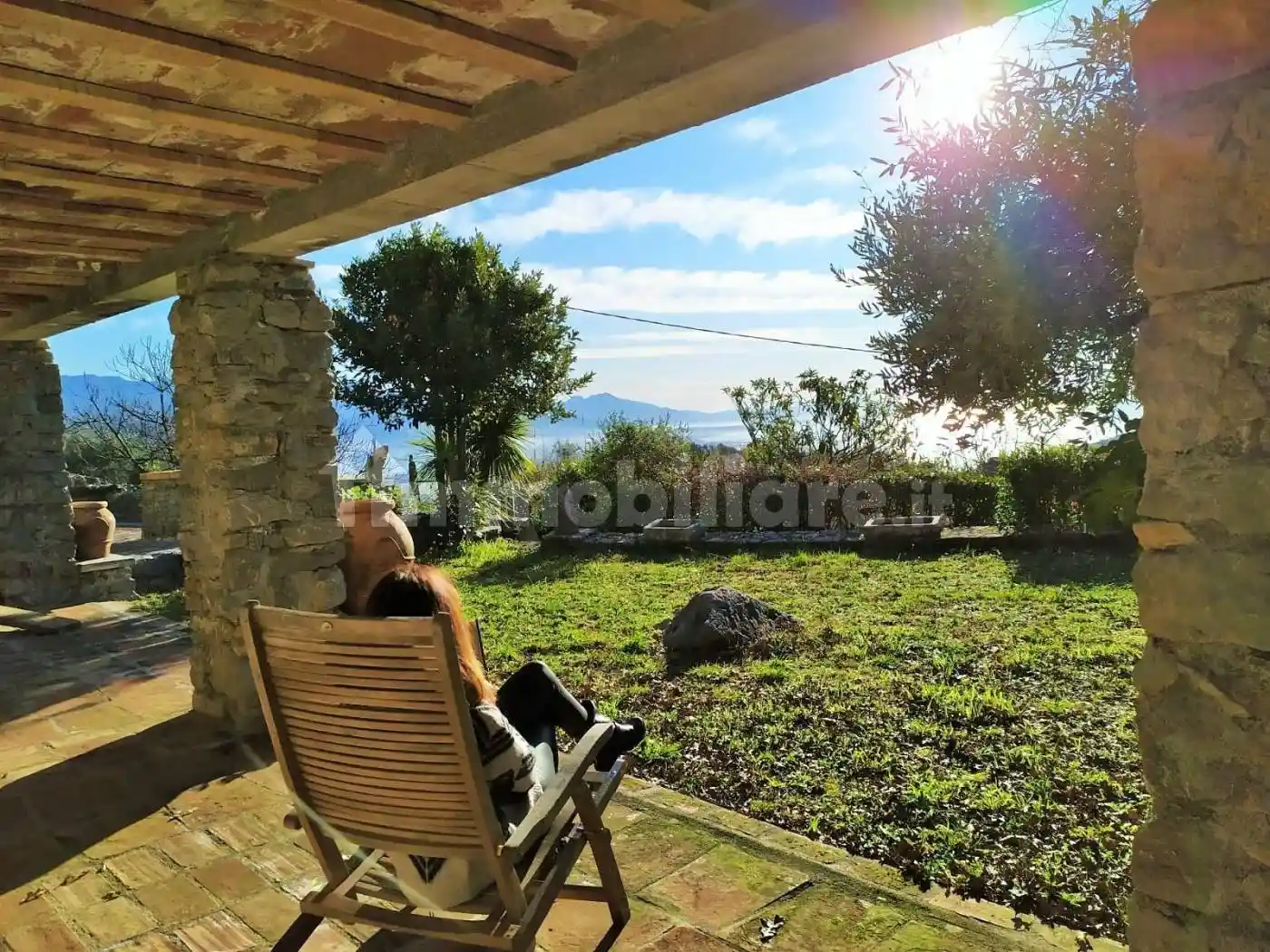 Villa in vendita a Ameglia