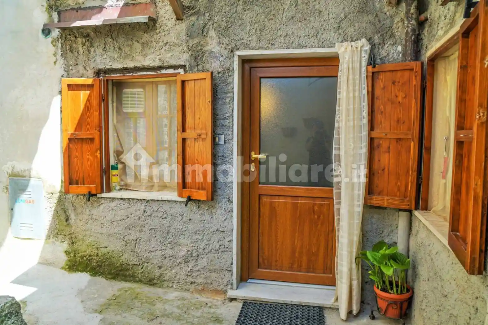 Villetta a schiera in vendita a Fosdinovo