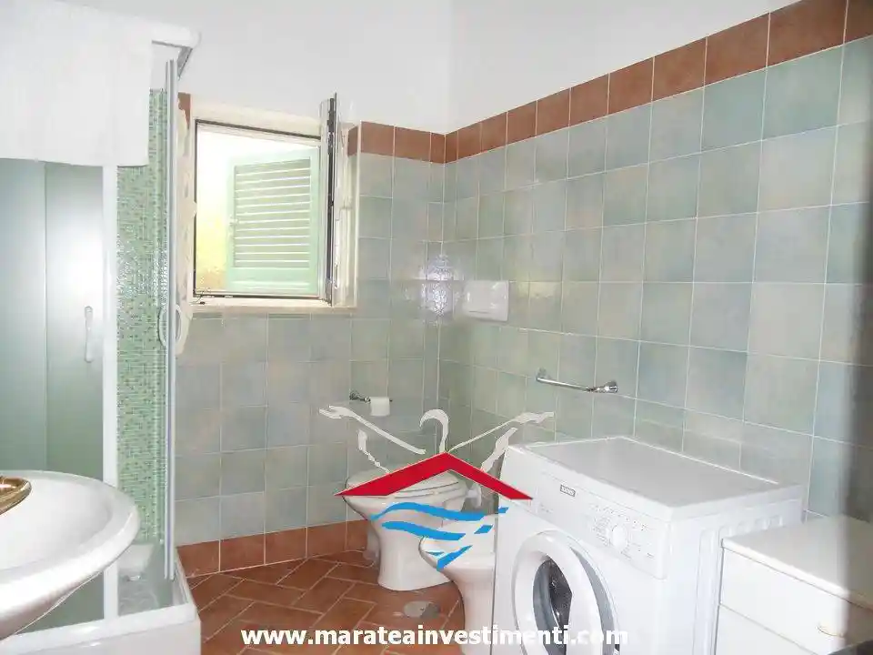 Appartamento in villa via Massa Pizarrone, Massa, Maratea - foto 4