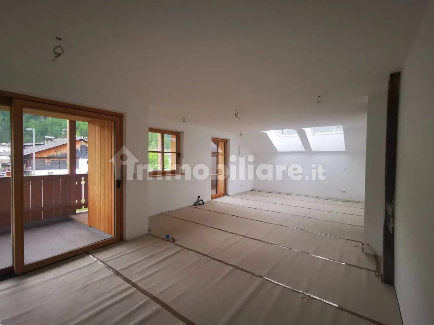 Attico - Mansarda in vendita a Braies