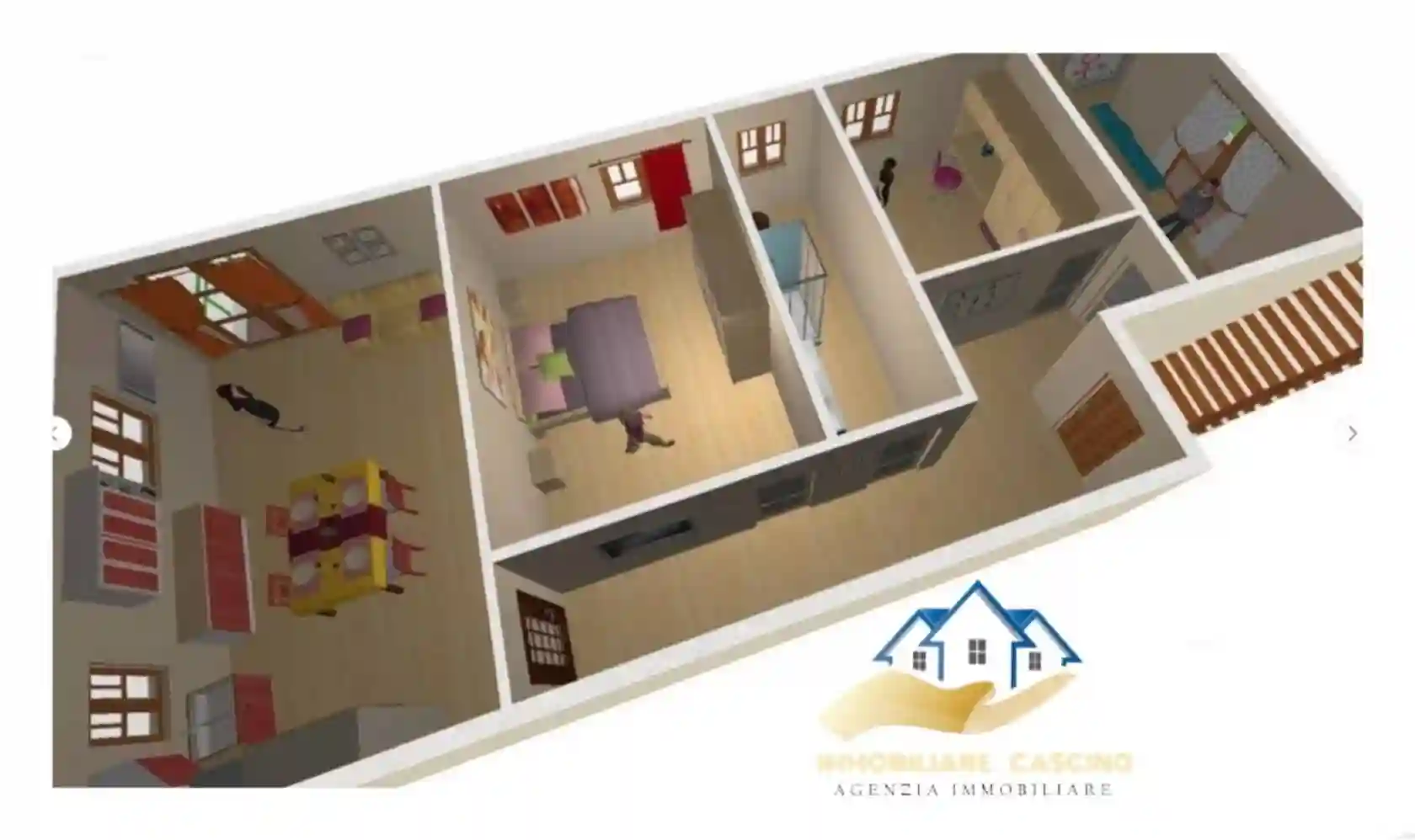 Appartamento - foto 2