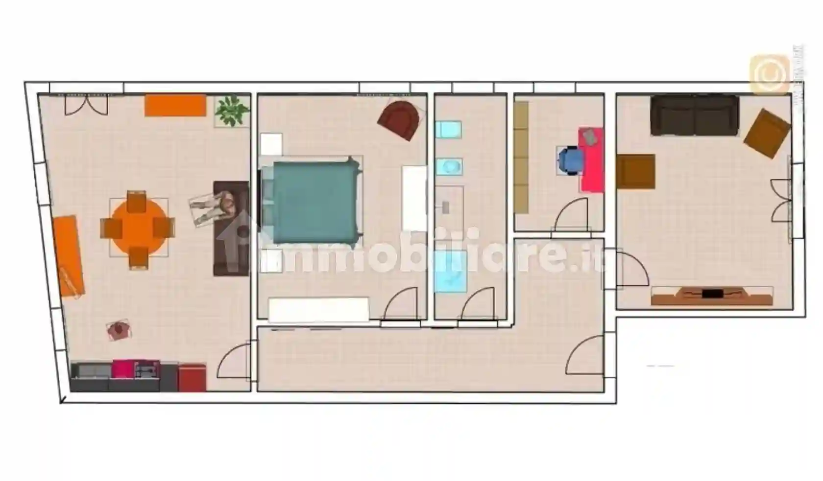 Appartamento - foto 3