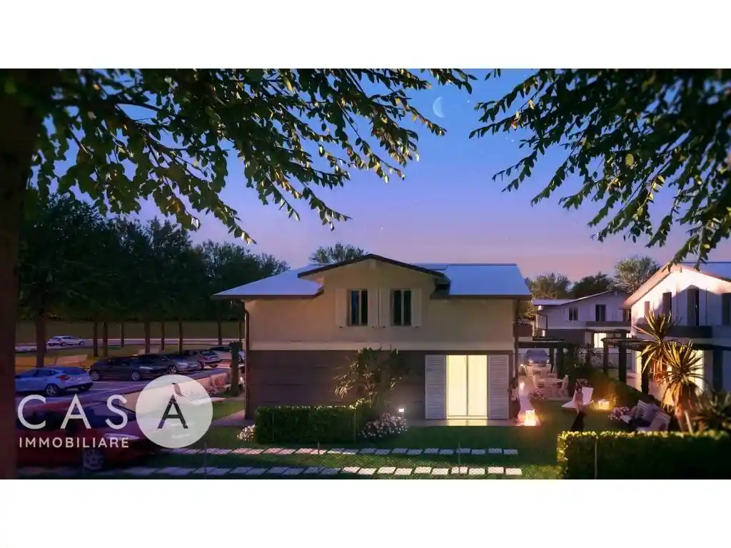 Villetta a schiera in vendita a Ravenna