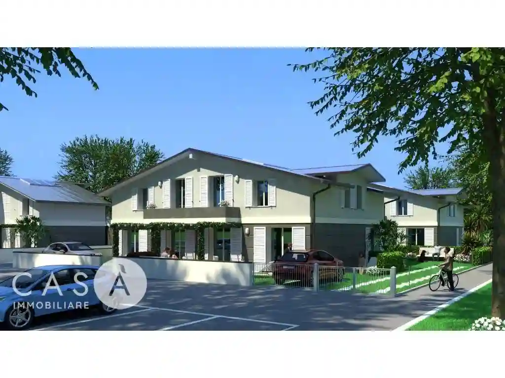 Villetta a schiera - foto 3