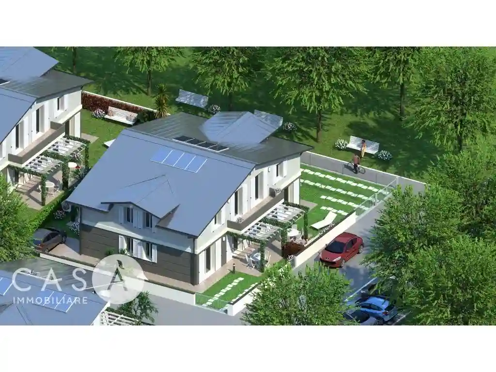 Villetta a schiera - foto 4