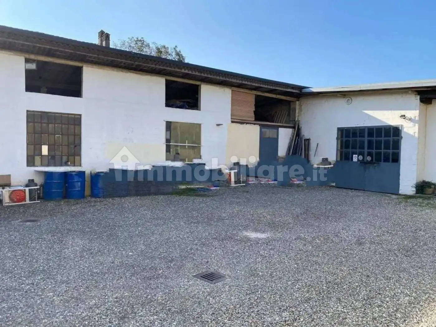 Casa indipendente in vendita a Badia Pavese