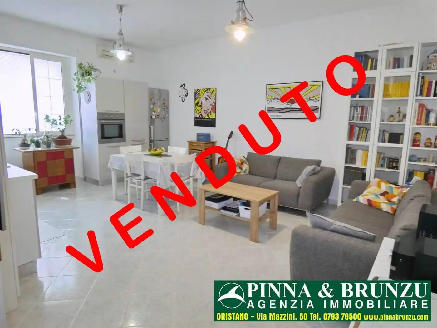 Appartamento in vendita a Oristano