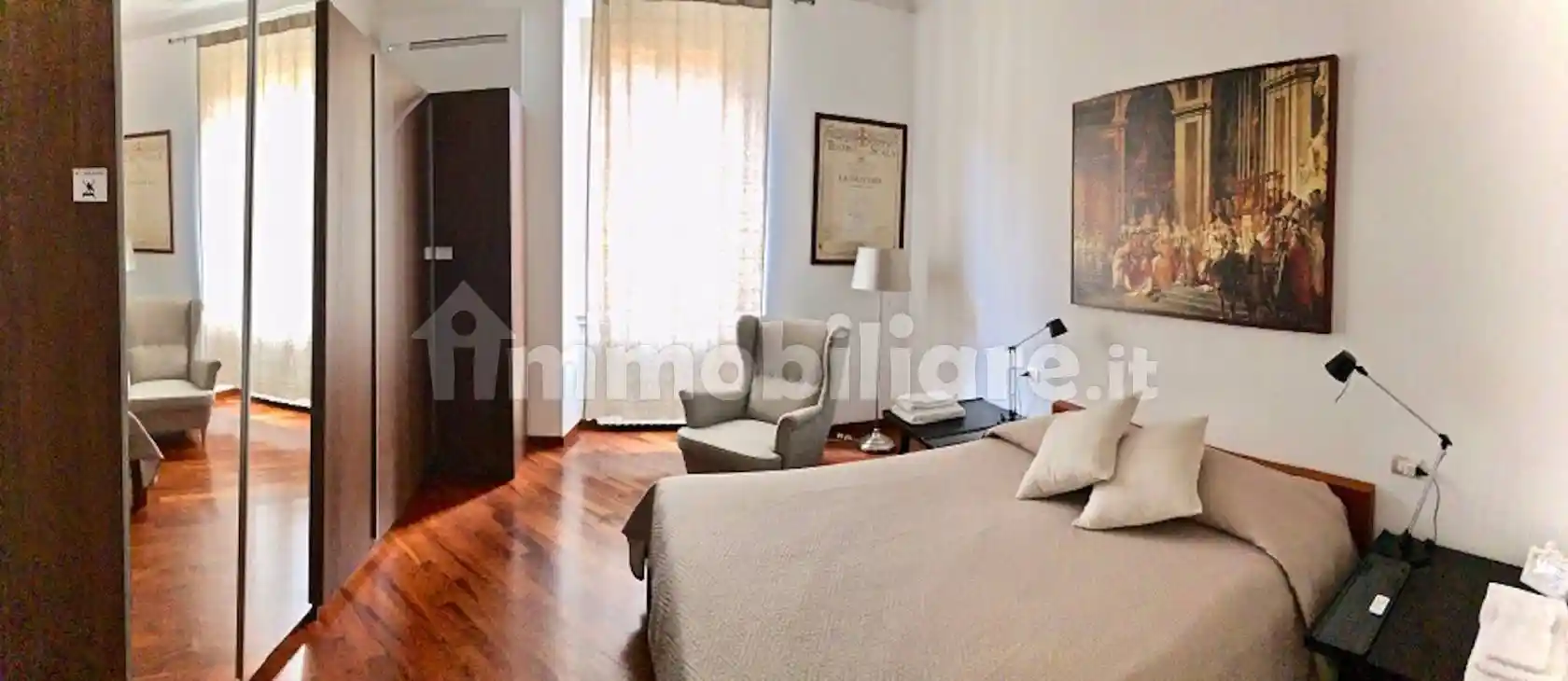 Appartamento in affitto a Milano