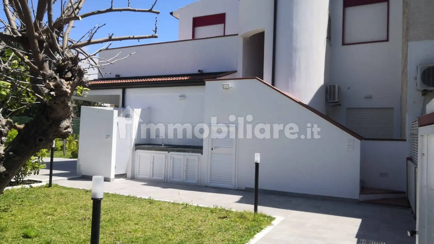 Terratetto unifamiliare via degli Ulivi, Centro, Bovalino - foto 4