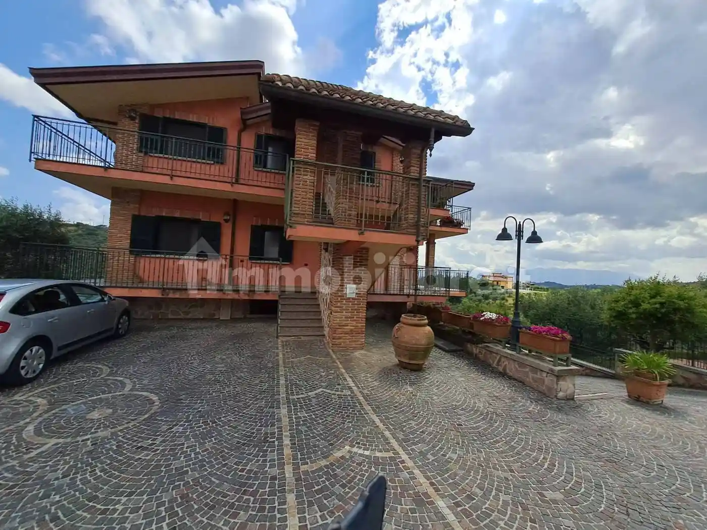 Appartamento in affitto a Boville Ernica
