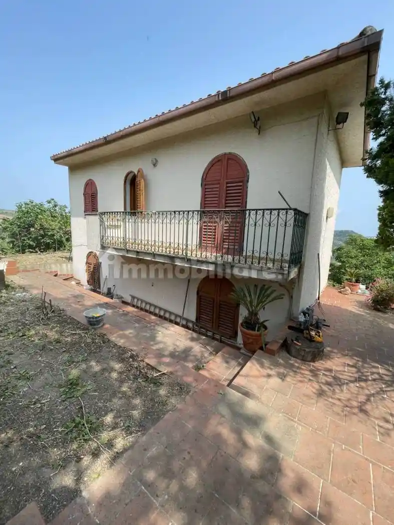 Villa unifamiliare via Rotella, Basicò - foto 2