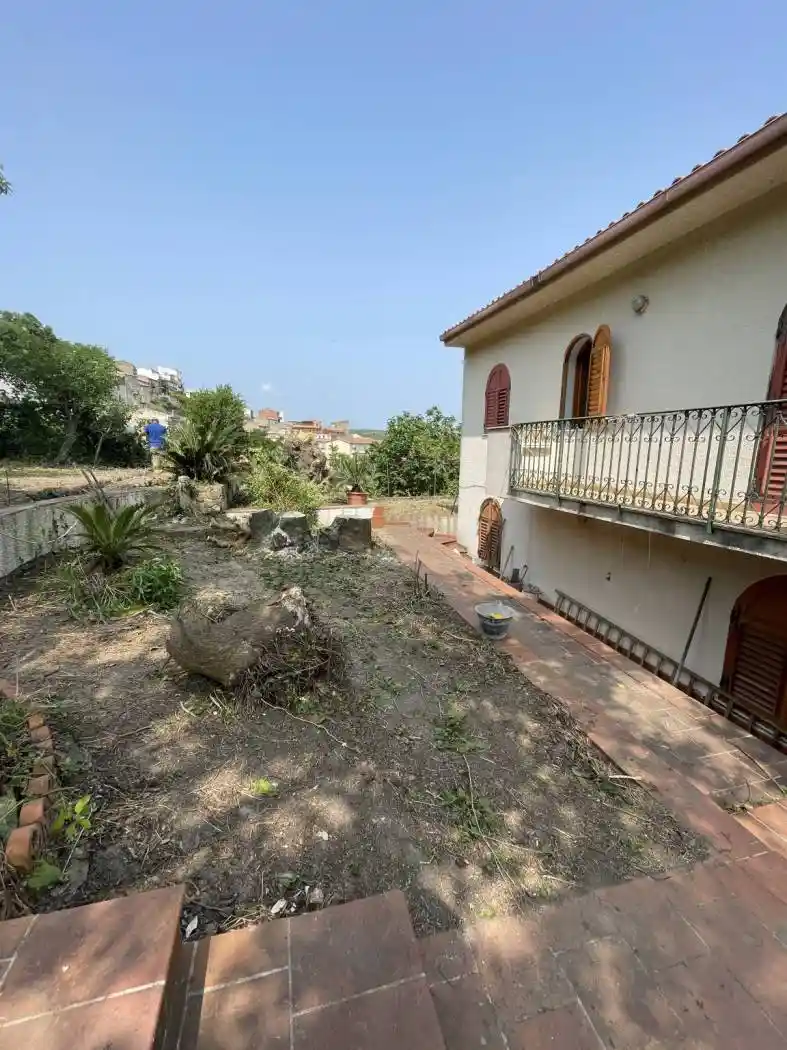 Villa unifamiliare via Rotella, Basicò - foto 3