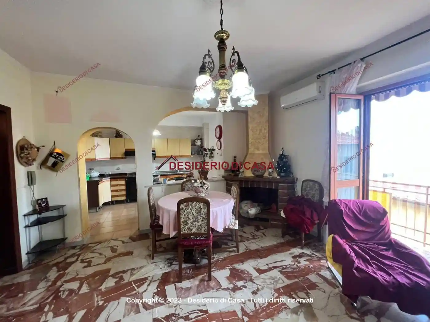 Appartamento via Pietra San Marco 32, Cassano Allo Ionio, Cassano all'Ionio - foto 2