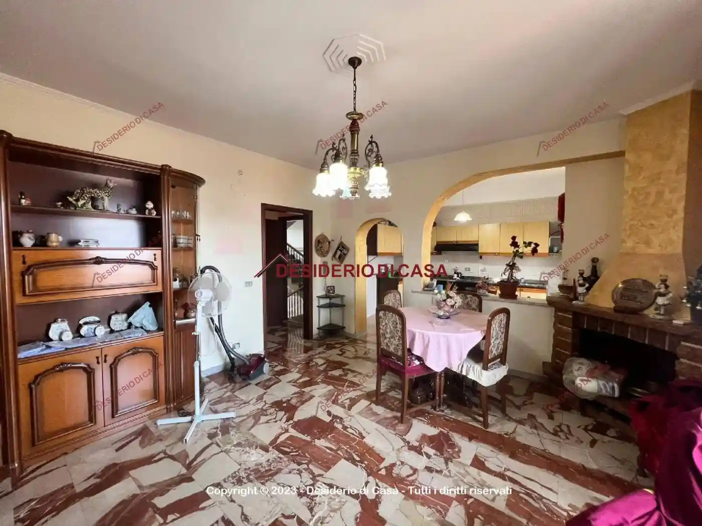 Appartamento via Pietra San Marco 32, Cassano Allo Ionio, Cassano all'Ionio - foto 4