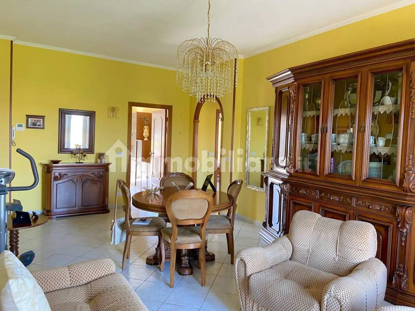 Quadrilocale via Po, Centro, Cellere - foto 2