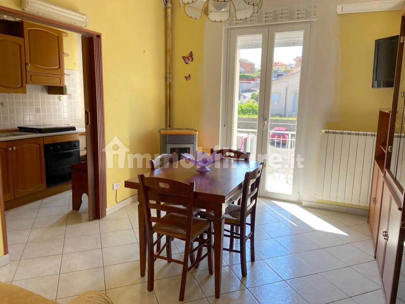 Quadrilocale via Po, Centro, Cellere - foto 3