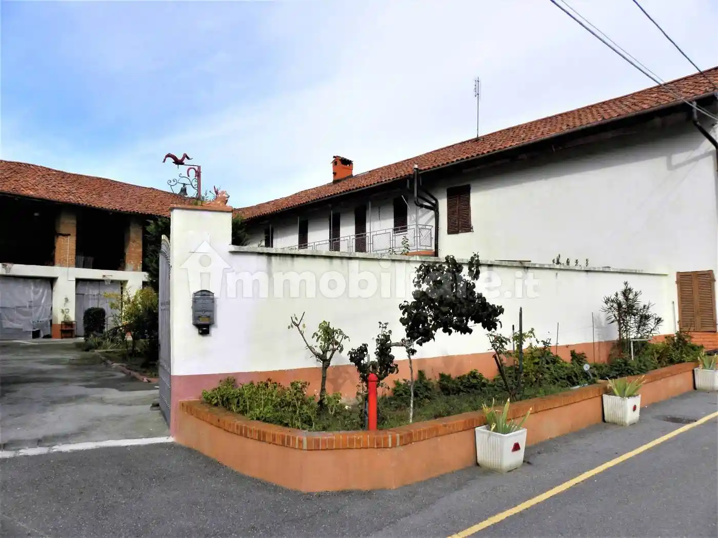 Rustico - Casale in vendita a Camerano Casasco